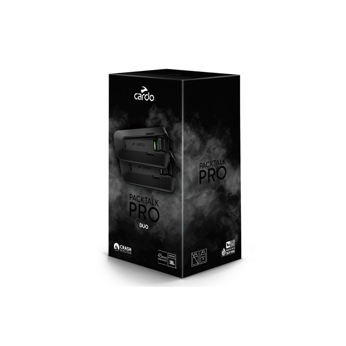 Interkom motocyklowy Cardo Packtalk PRO