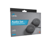 Zesraw głośników Cardo Audio Set JBL