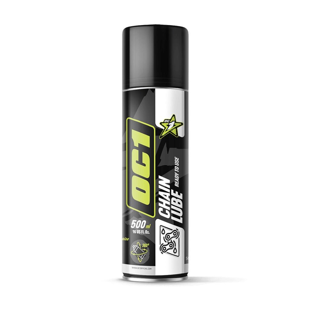 OC1 Smar do łańcucha 500 ml