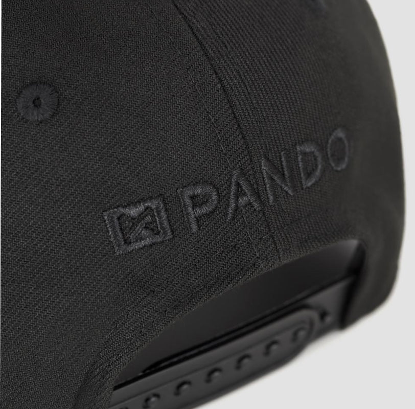 Czapka z daszkiem Pando Moto Kabuto Runa Unisex