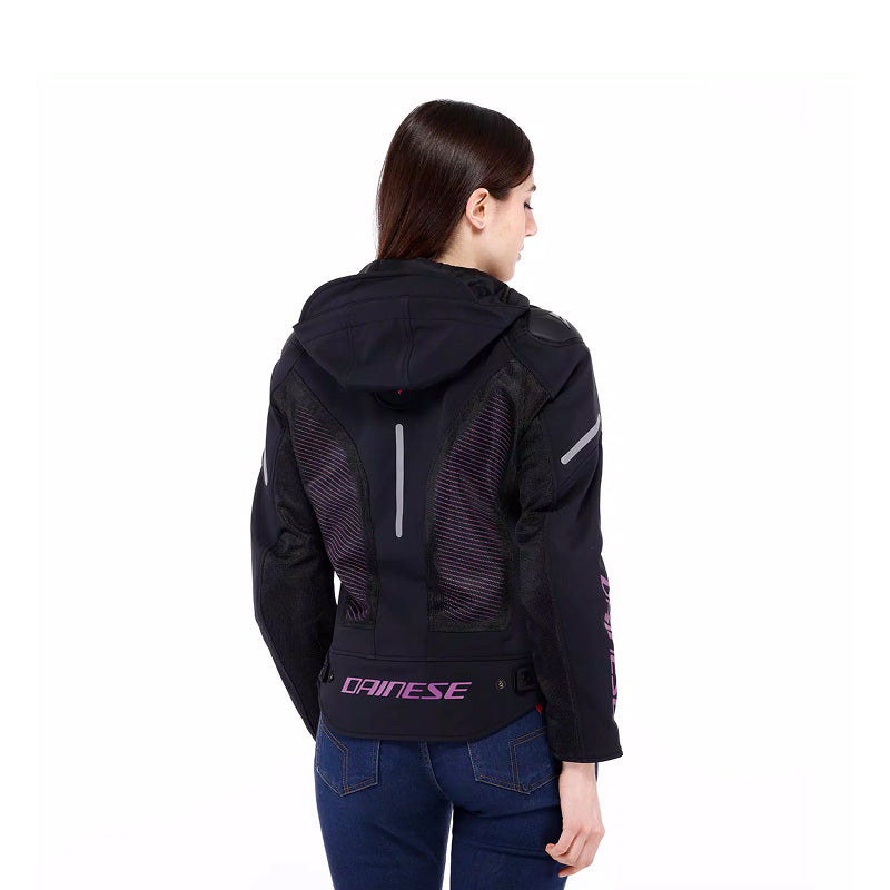 Damska Kurtka Dainese SUPER SPRINT AIR TEX