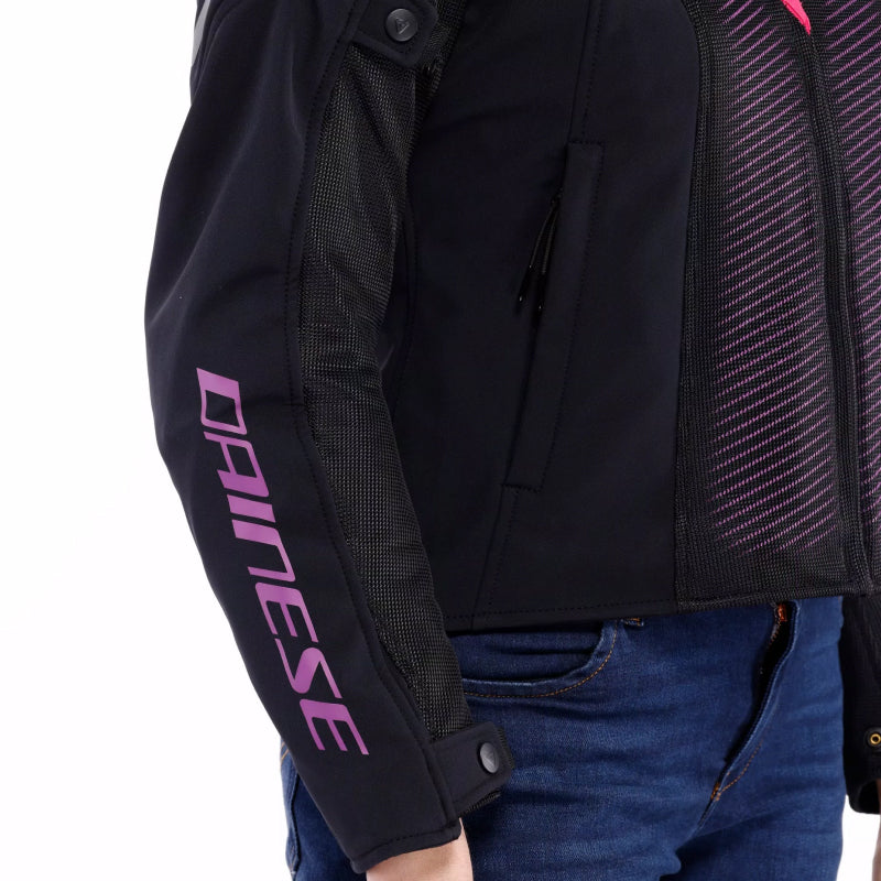 Damska Kurtka Dainese SUPER SPRINT AIR TEX