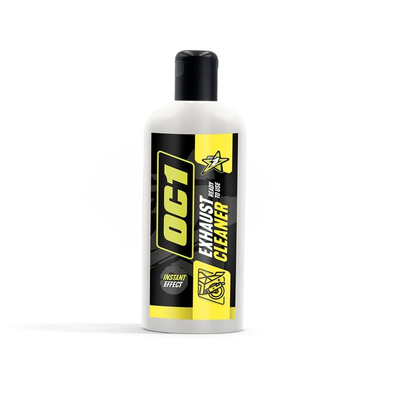 OC1 Pasta czyszcząca do wydechów 250 ml