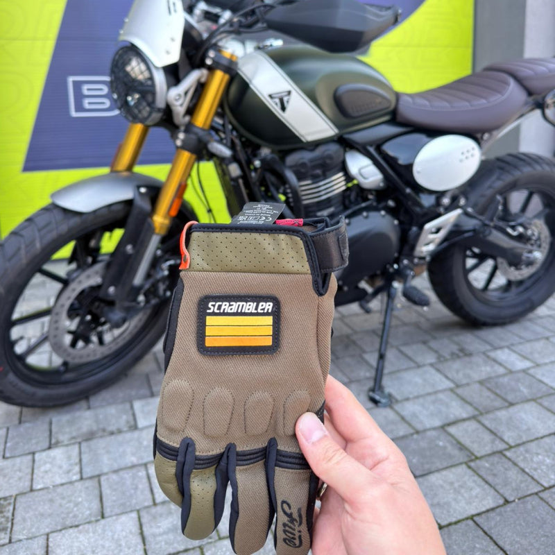 Rękawice Five SCRAMBLER
