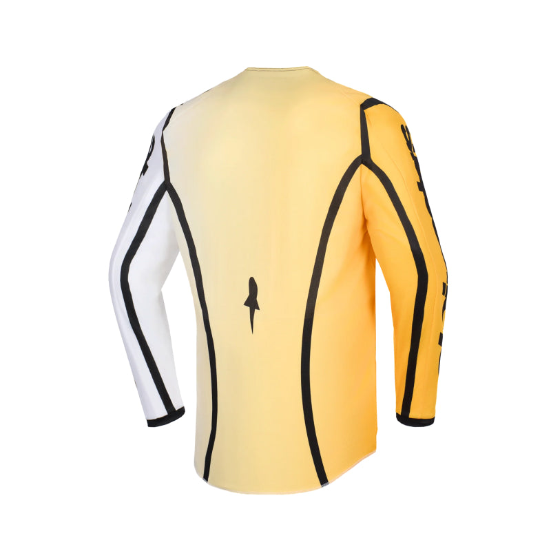 Koszulka Alpinestars offroad FLUID APEX