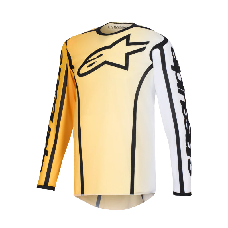 Koszulka Alpinestars offroad FLUID APEX