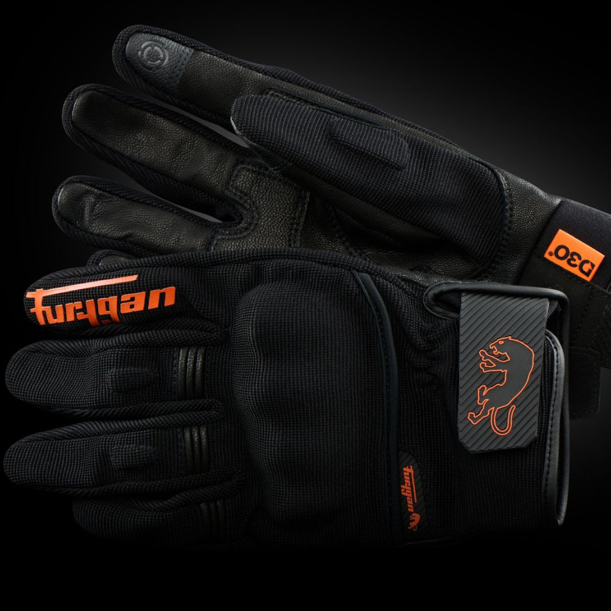Rękawice motocyklowe Furygan JET D3O® EVO