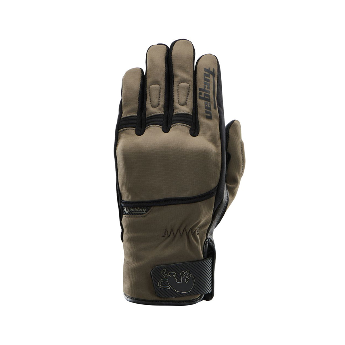 Rękawice motocyklowe Furygan JET ALL SEASONS D3O® EVO