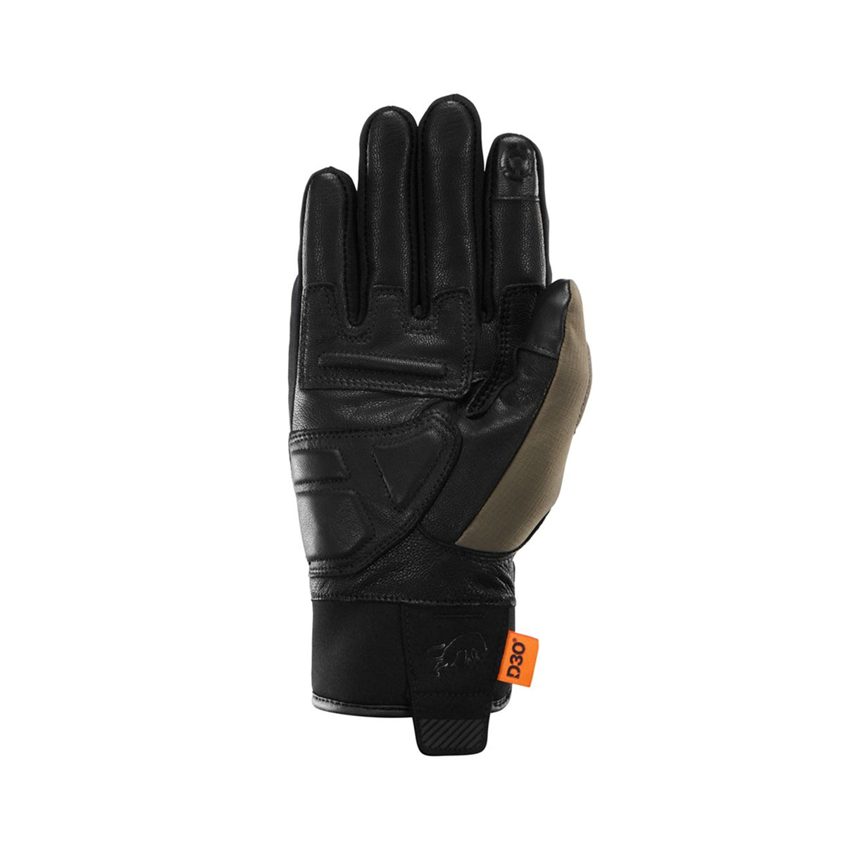 Rękawice motocyklowe Furygan JET ALL SEASONS D3O® EVO