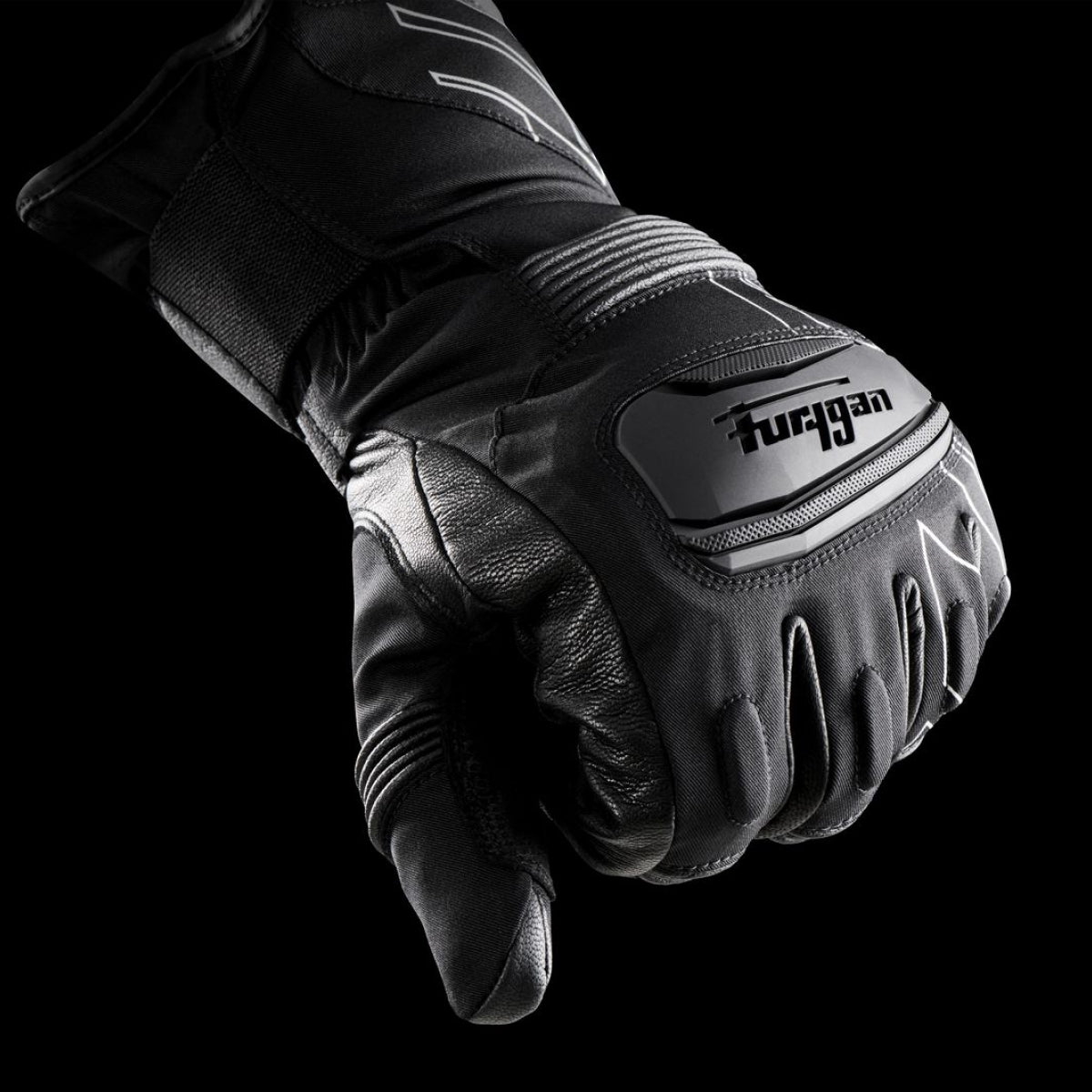 Rękawice motocyklowe Furygan STARKER D3O® PRIMALOFT® 37.5®
