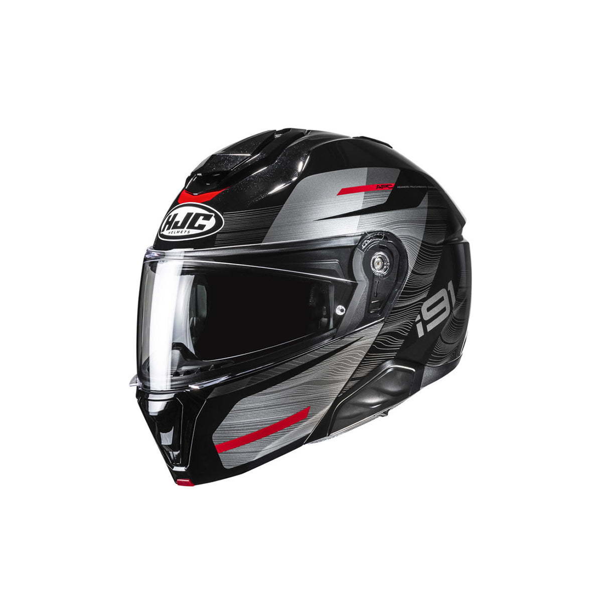Kask motocyklowy HJC i91
