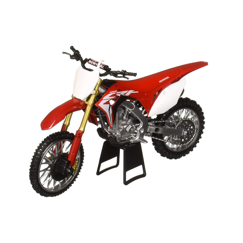 Miniatura Honda CRF450R 1:12