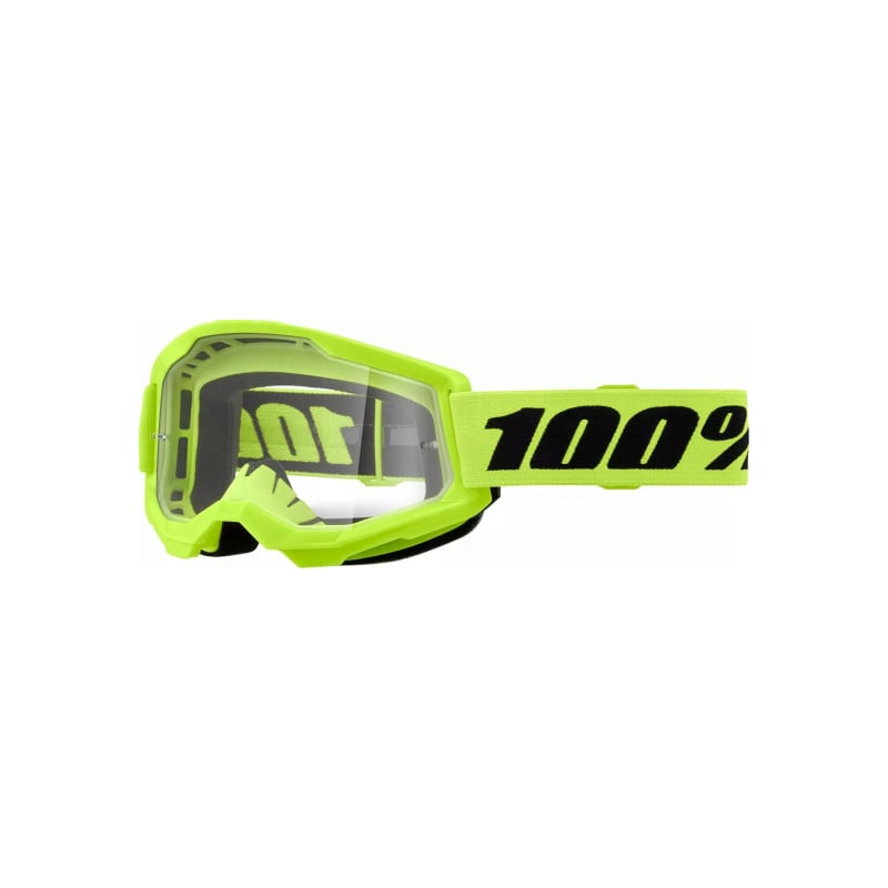 100 PROCENT GOGLE STRATA MINI JUNIOR / KID / DZIECIĘCE
