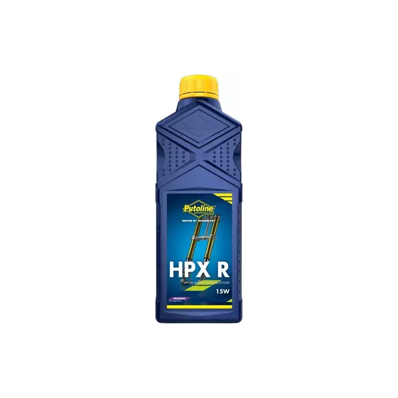 Olej do amortyzatorów Putoline HPX R 15W Syntetyczny 1l