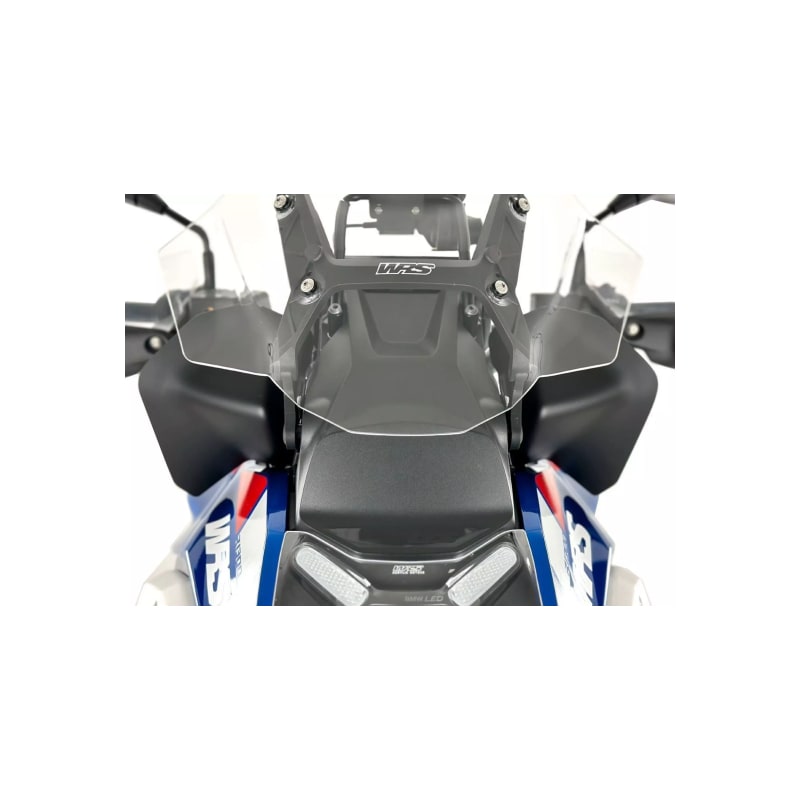 Deflektory boczne WRS BMW R1300 GS czarny mat