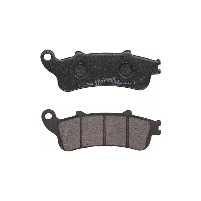 Klocki hamulcowe przód/tył Ferodo FDB2075EF Road Offroad Eco Friction