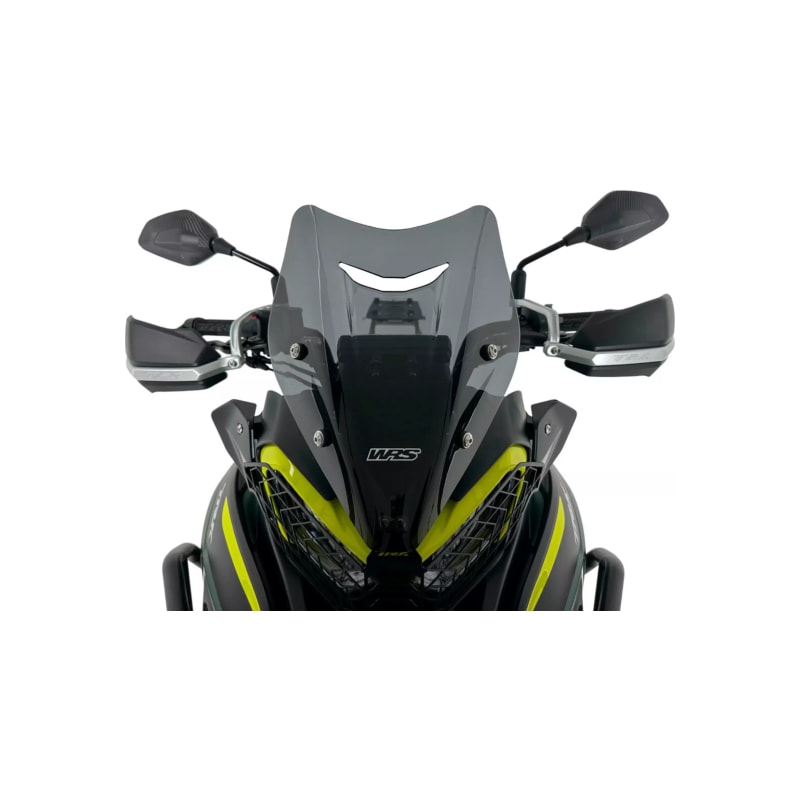 Szyba motocyklowa WRS Sport Benelli TRK 702 X/C ciemna