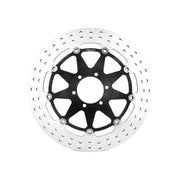 Tarcza hamulcowa przód pływająca Ferodo FMD0121RX 300/64x5mm 6x80mm