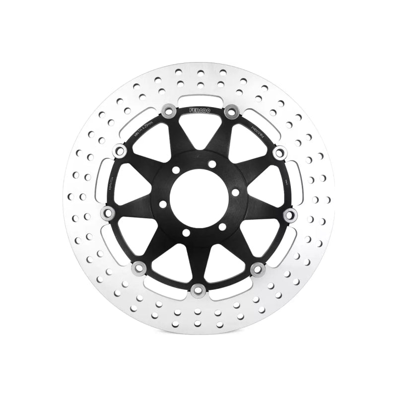 Tarcza hamulcowa przód pływająca Ferodo FMD0121RX 300/64x5mm 6x80mm