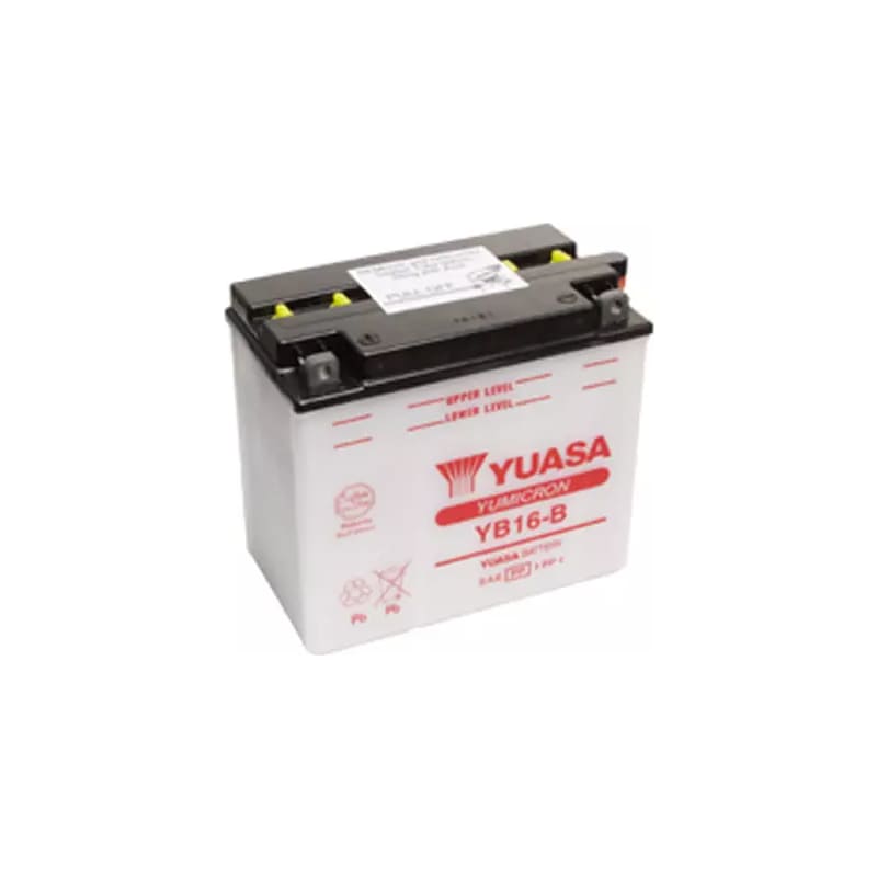Akumulator 12V 19Ah Yuasa Yumicron YB16-B