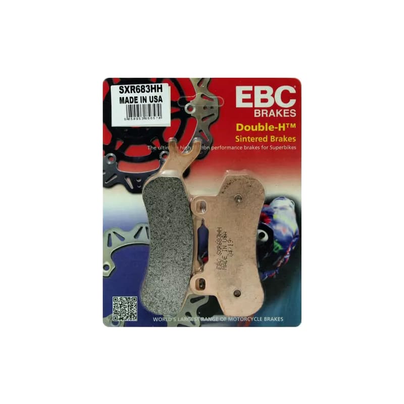 Klocki hamulcowe EBC FA 683 SXR HH (2 szt.)