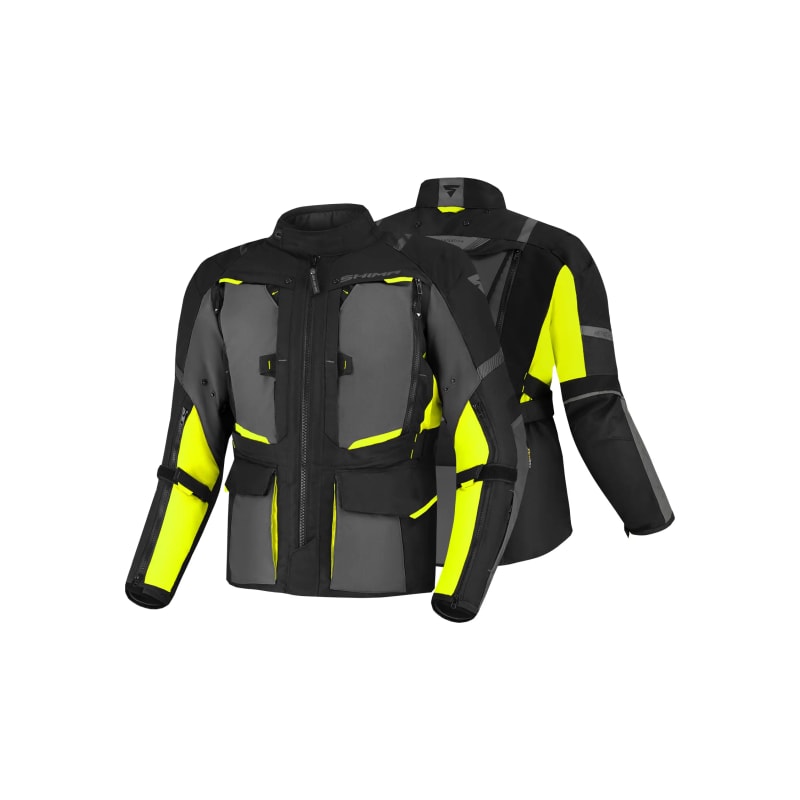 Kurtka motocyklowa tekstylna Shima Hero 2.0 Men