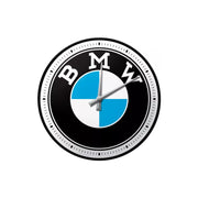 Zegar ścienny BMW logo