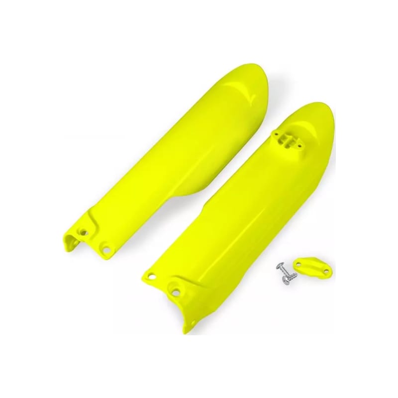Osłony teleskopów UFO Husqvarna TC 85 18-21 żółty
