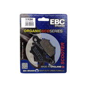 Klocki hamulcowe EBC FA 384 SFA (2 szt.)