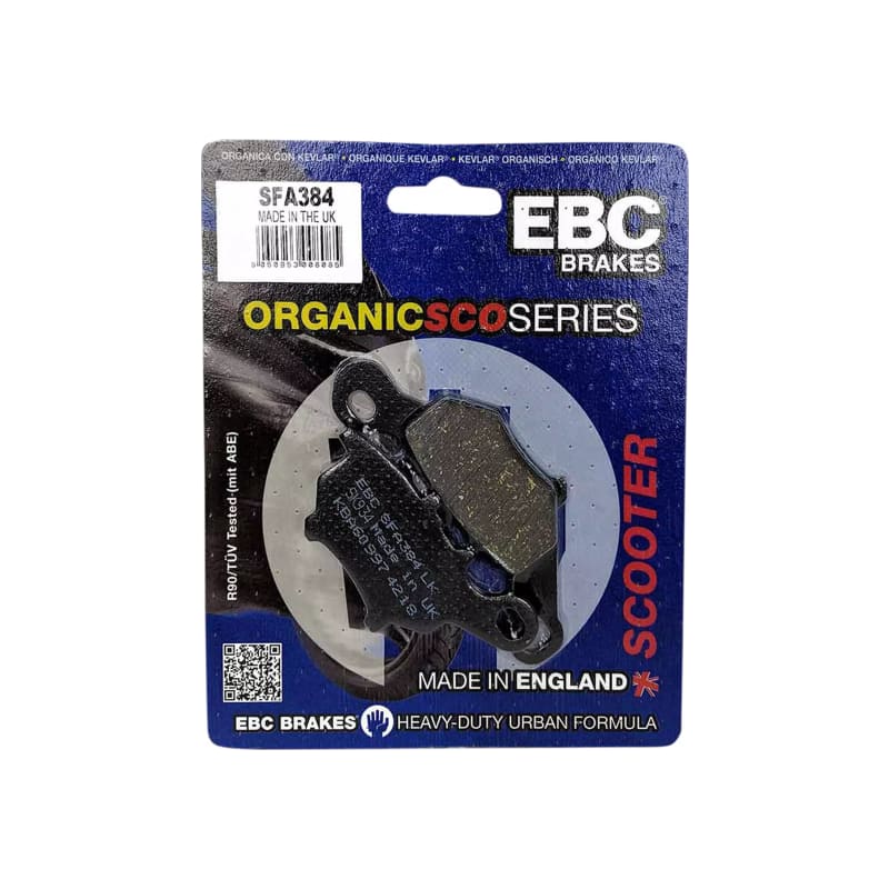 Klocki hamulcowe EBC FA 384 SFA (2 szt.)