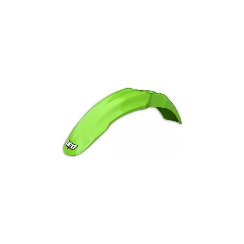 Błotnik przód UFO Kawasaki KX 80 85 98-13 Restyling zielony