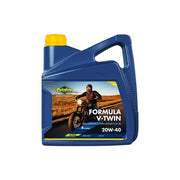 Olej silnikowy Putoline Formula V-Twin 4T 20W40 Półsyntetyczny 4l