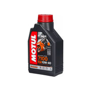 Olej silnikowy Motul 7100 4T 10W40 Syntetyczny 1L