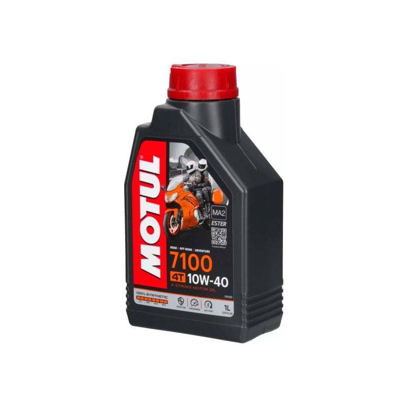 Olej silnikowy Motul 7100 4T 10W40 Syntetyczny 1L