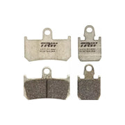 Klocki hamulcowe TRW Lucas MCB 795 CRQ (2 szt.)