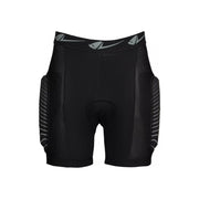 Spodenki z ochraniaczami UFO MTB Atrax czarny XXL