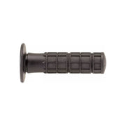Manetki kierownicy Domino Indoor uniwersalne czarne 22mm 120mm zamknięte