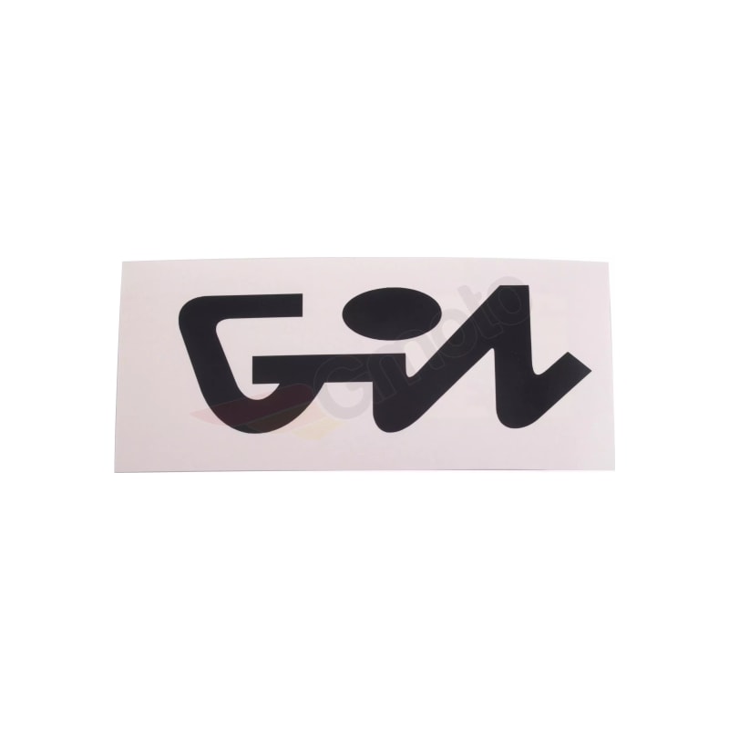 Naklejka pokrywy logo Gil WSK 125