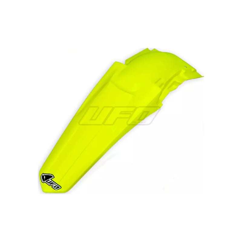 Błotnik tył UFO Suzuki RM-Z 250 żółty
