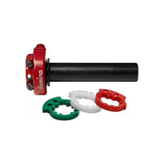 Rolgaz regulowany Domino XM2 czerwony