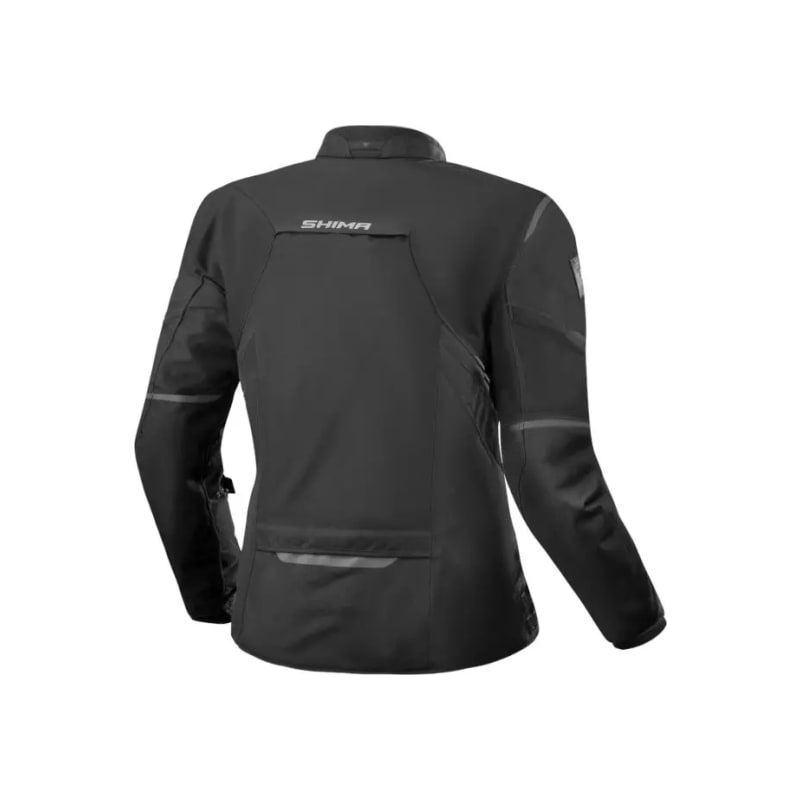 Kurtka motocyklowa tekstylna damska Shima Rush 2.0 Lady