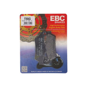 Klocki hamulcowe EBC FA 643 (2 szt.)