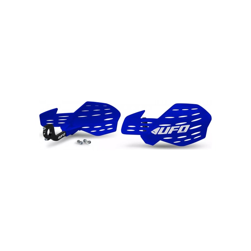 Osłony rąk handbary UFO Guardian 2 niebieskie  22 mm