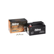 Akumulator żelowy Nitro NTX7A YTX7A-BS SLA GEL AGM 12V 6 Ah