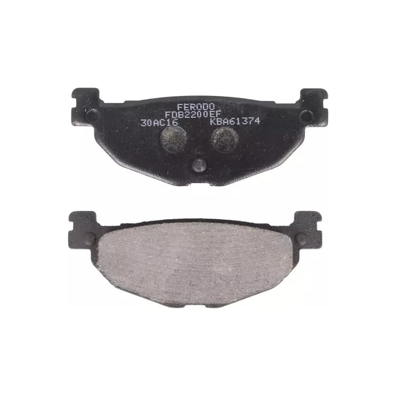 Klocki hamulcowe tył Ferodo FDB2200EF Road Offroad Eco Friction