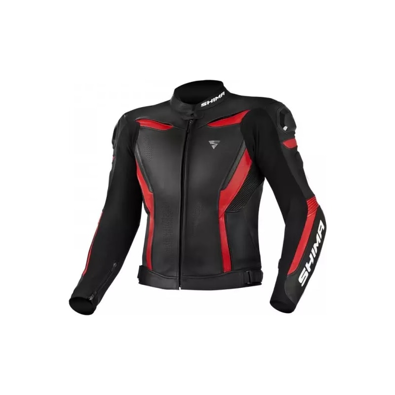 Kurtka motocyklowa skórzana Shima Chase