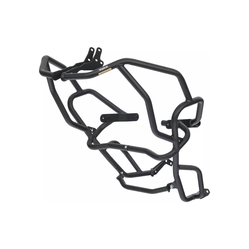 Gmole full crash BMW F 900 GS czarne Yakk EXP