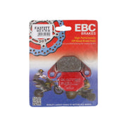 Klocki hamulcowe EBC FA 372 TT (2 szt.)
