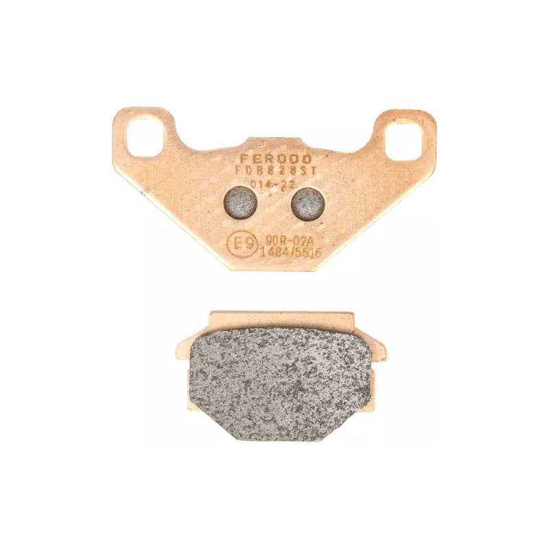 Klocki hamulcowe przód/tył Ferodo FDB828ST Road Sintered