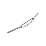 Kierownica TRW Lucas MCL153T Moto-Cross niska aluminiowa 22mm